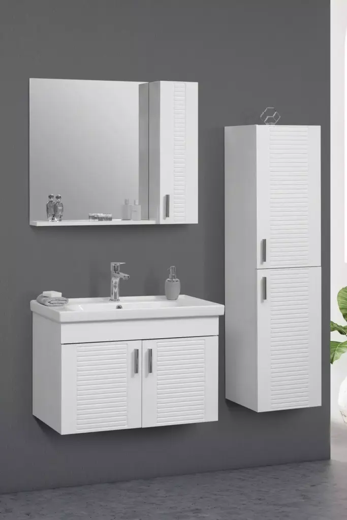 Banyo Dolabı