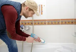 Duşakabin Silikon Değişimi Silikon Yenileme Su Kaçağı