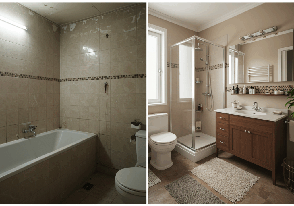 Banyo Tadilatı