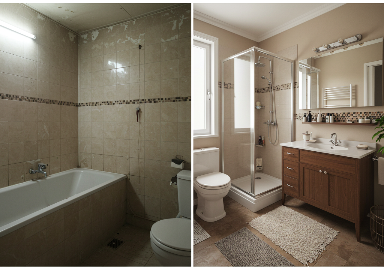 Banyo Tadilatı