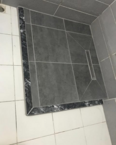 Yalova Zeminden Duşakabin