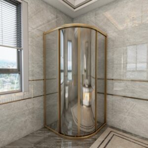 Reflekte Duşakabin