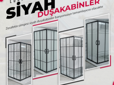 Duşakabin Modelleri